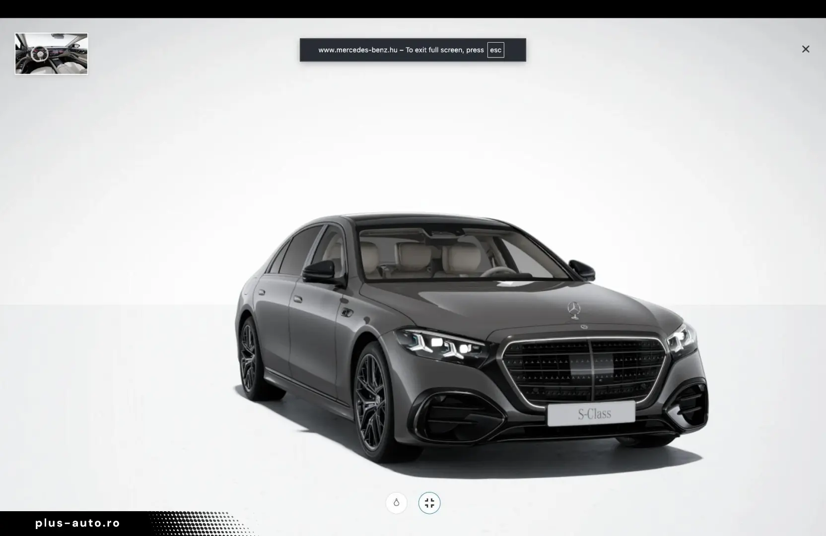 Mercedes-Benz S