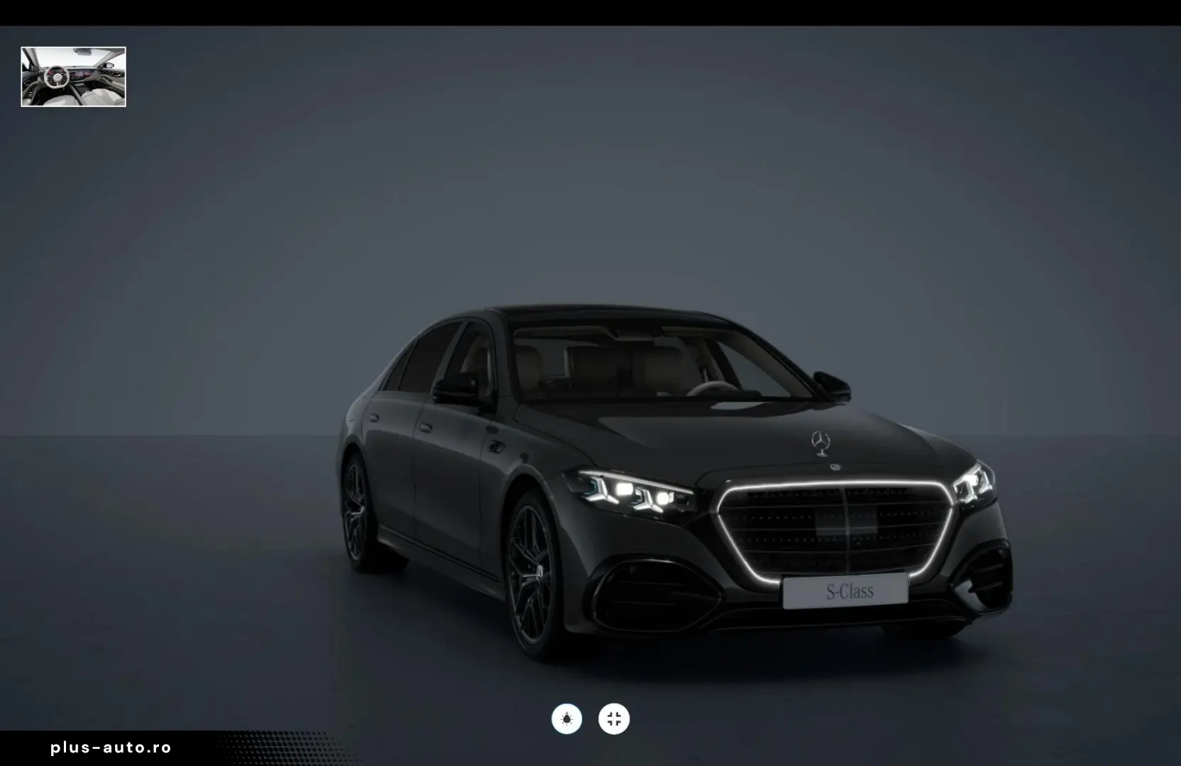 Mercedes-Benz S