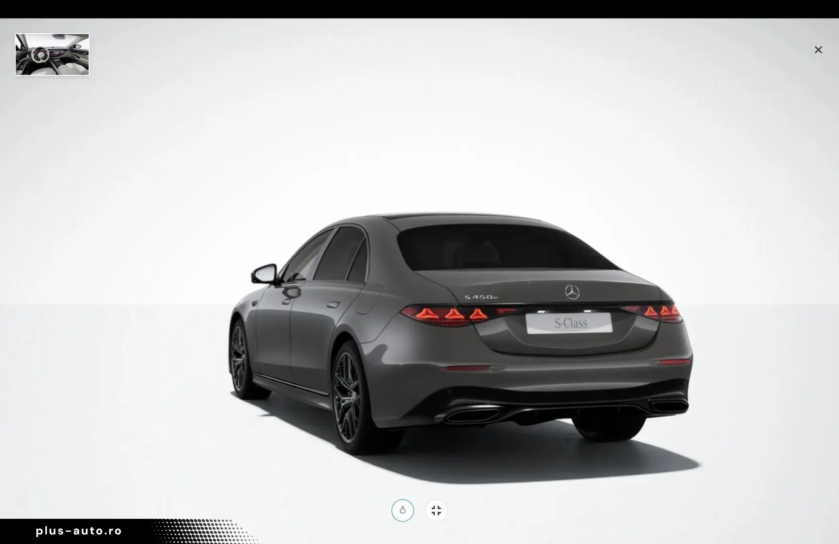 Mercedes-Benz S
