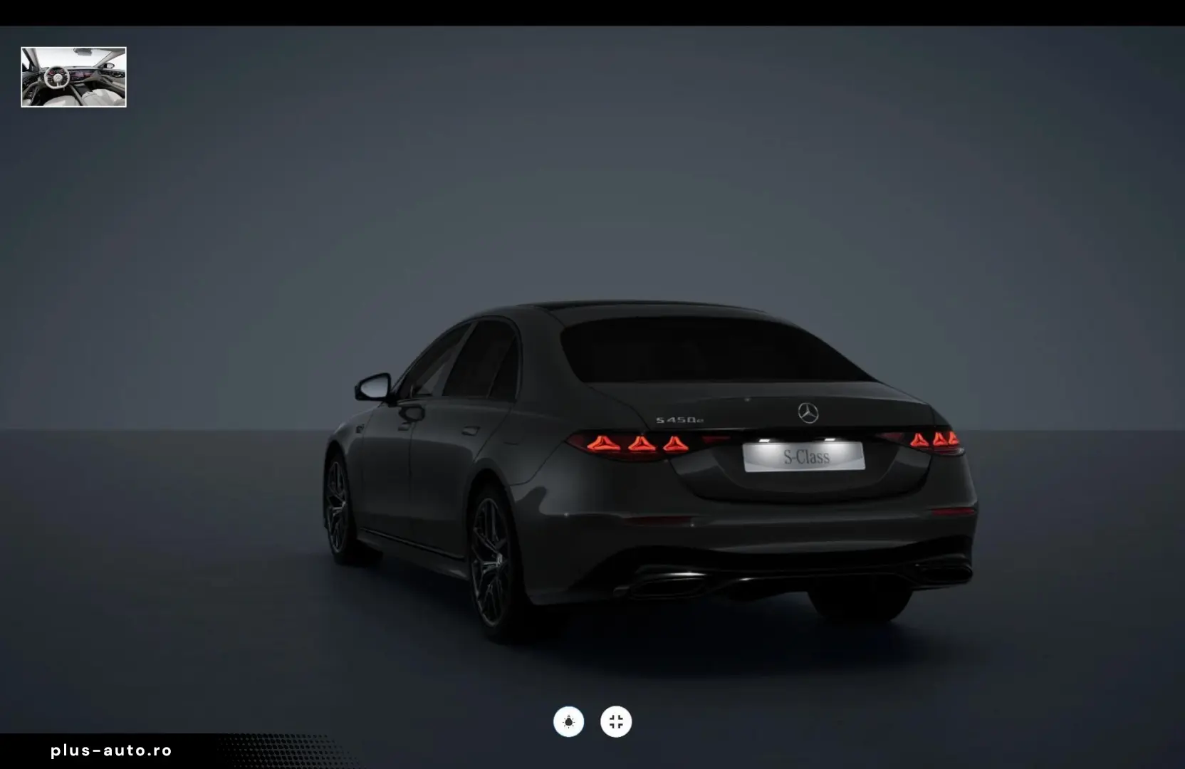 Mercedes-Benz S