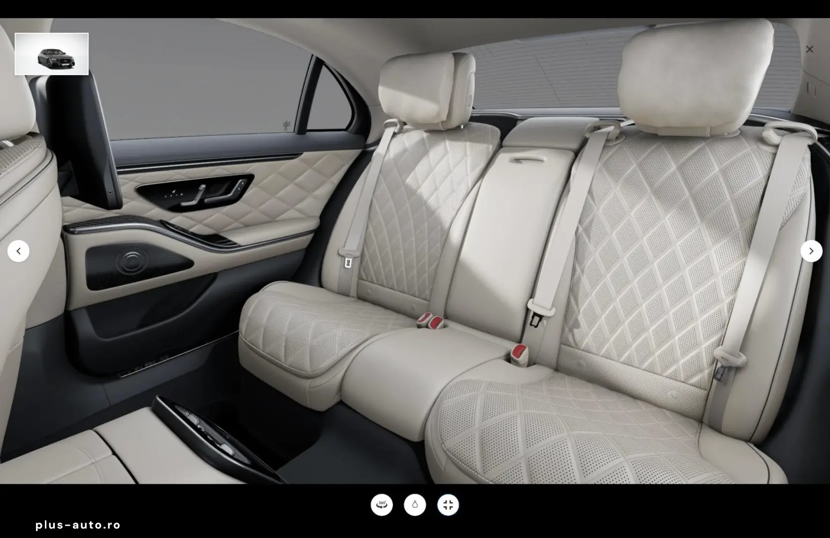 Mercedes-Benz S