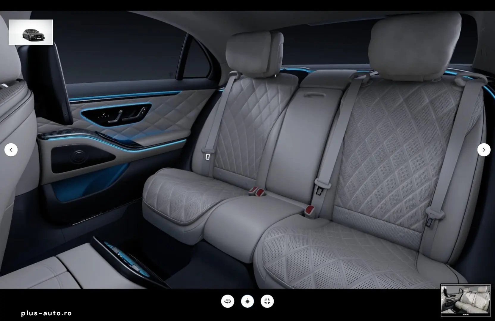 Mercedes-Benz S