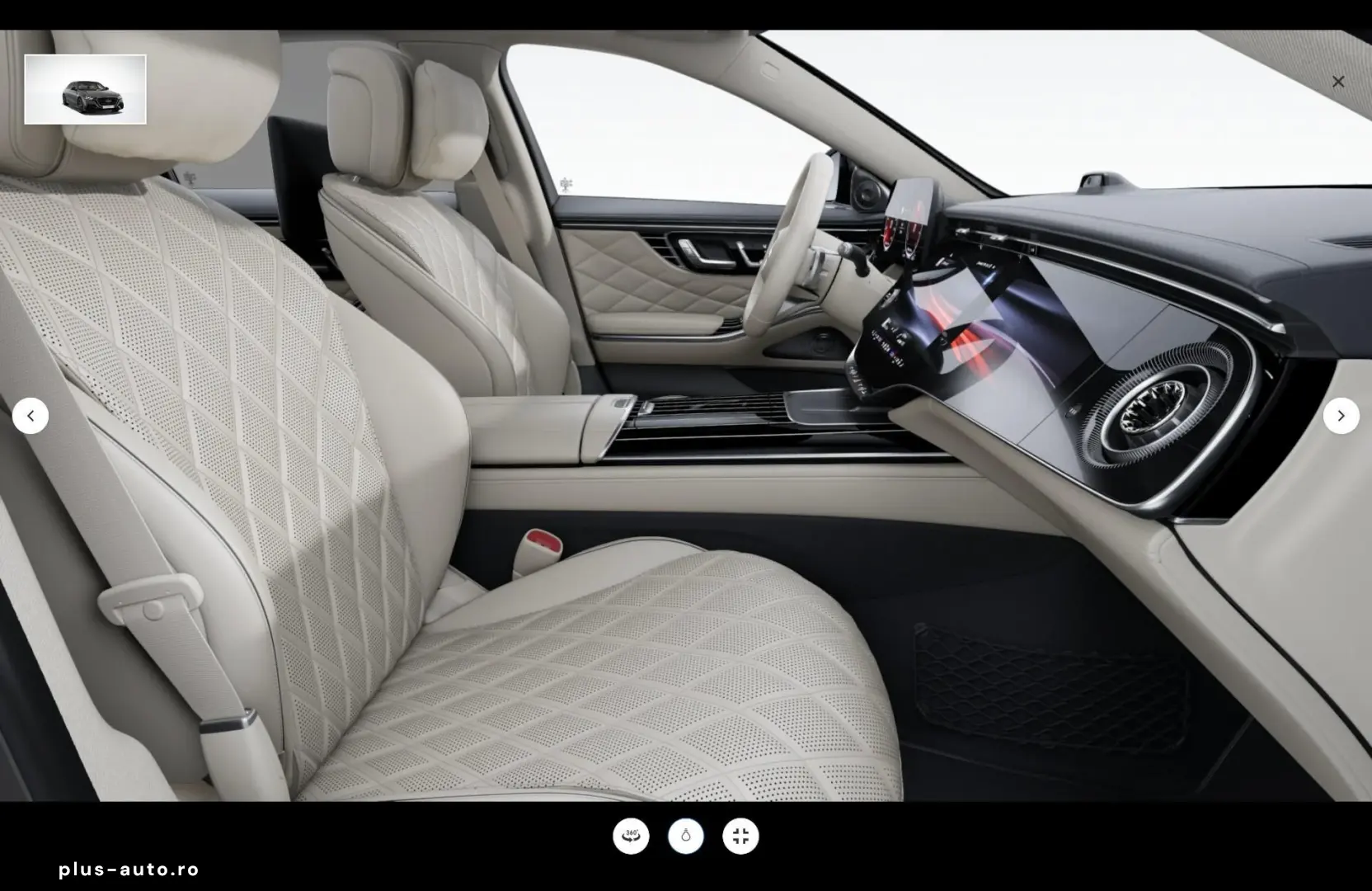 Mercedes-Benz S