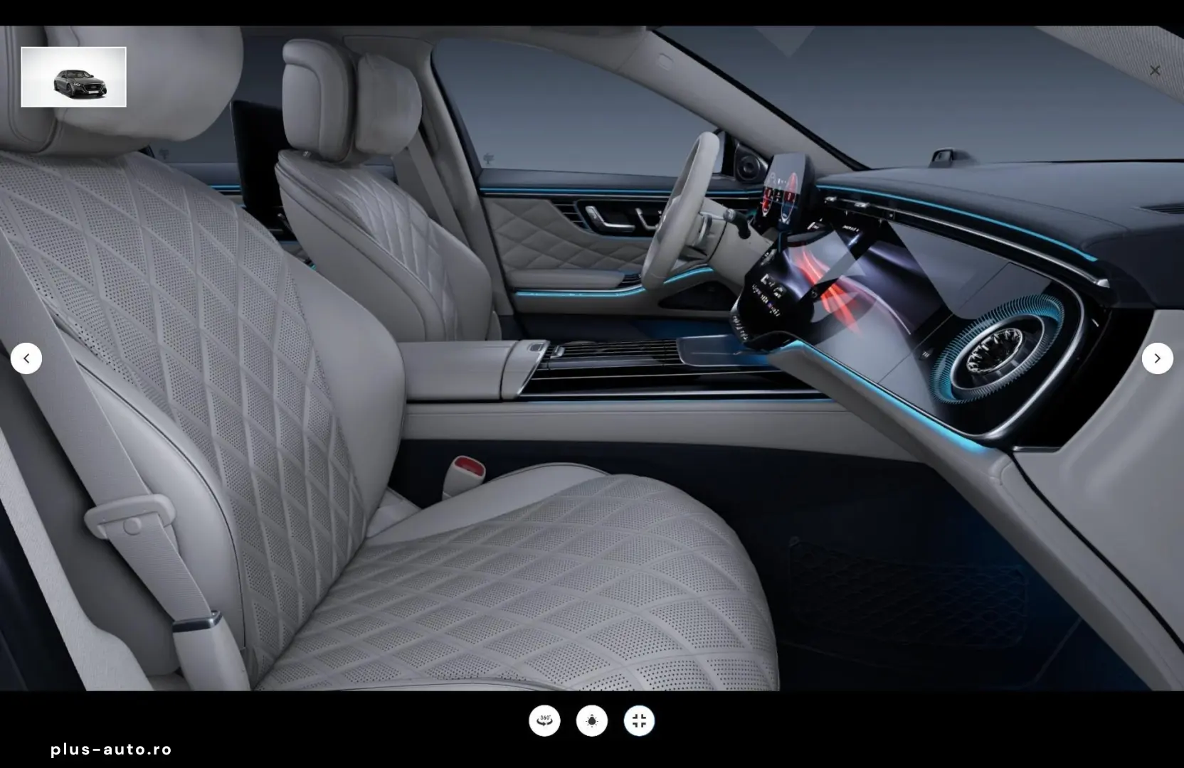 Mercedes-Benz S