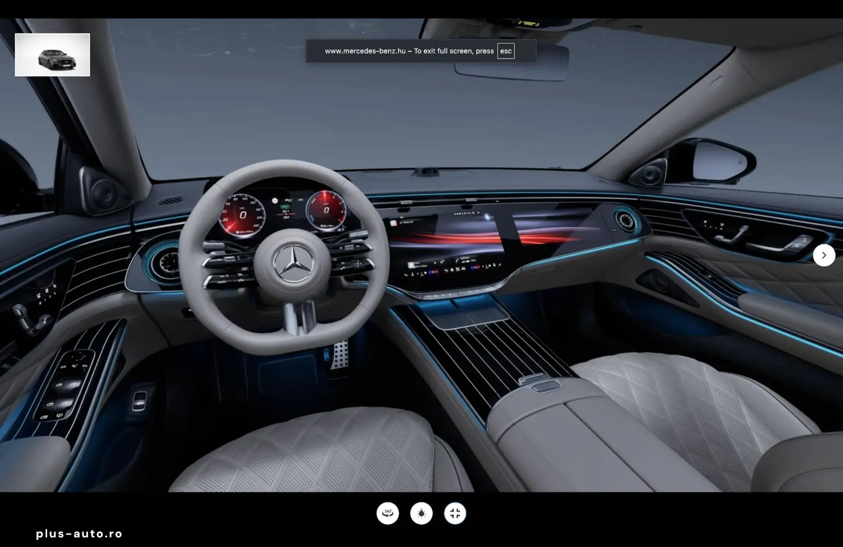Mercedes-Benz S