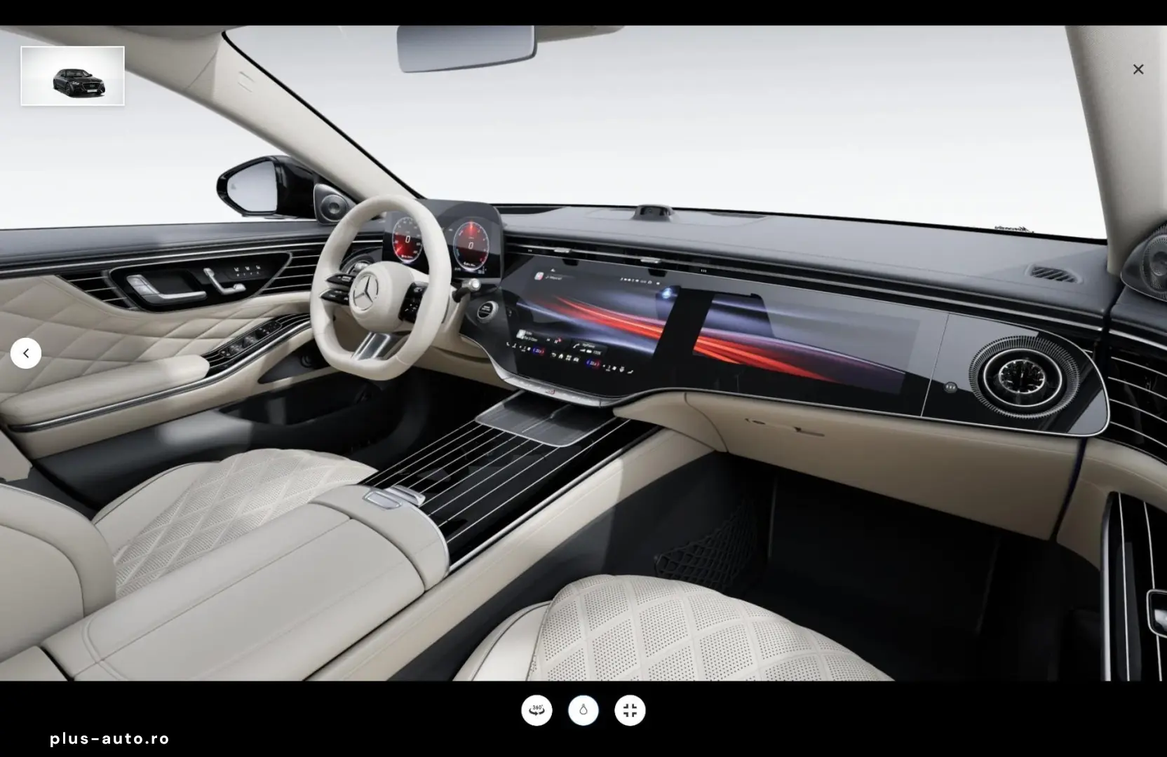 Mercedes-Benz S