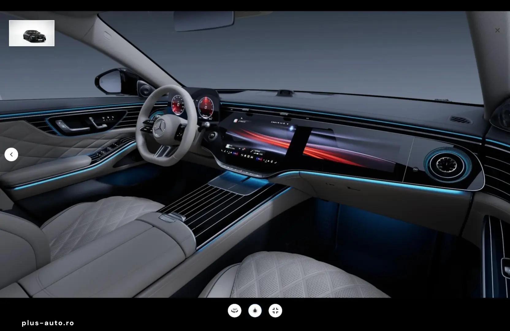 Mercedes-Benz S