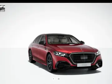 Mercedes-Benz S