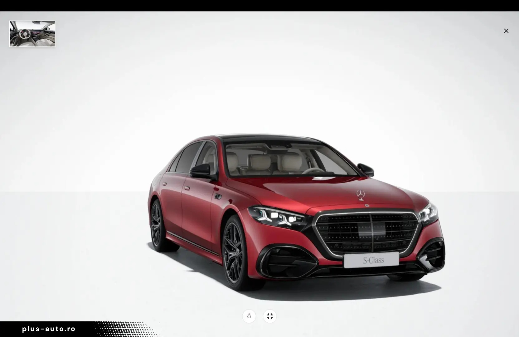 Mercedes-Benz S