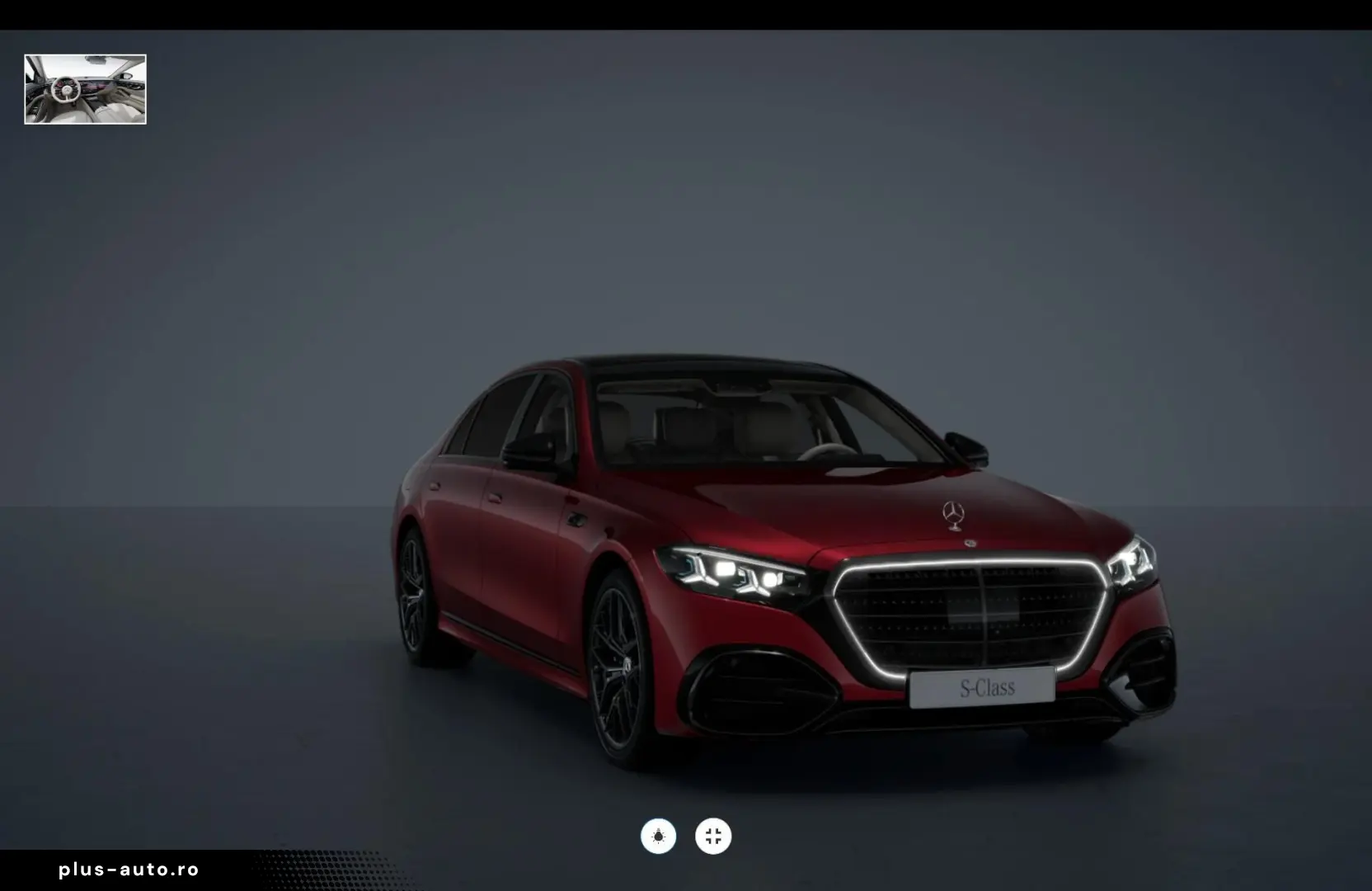 Mercedes-Benz S