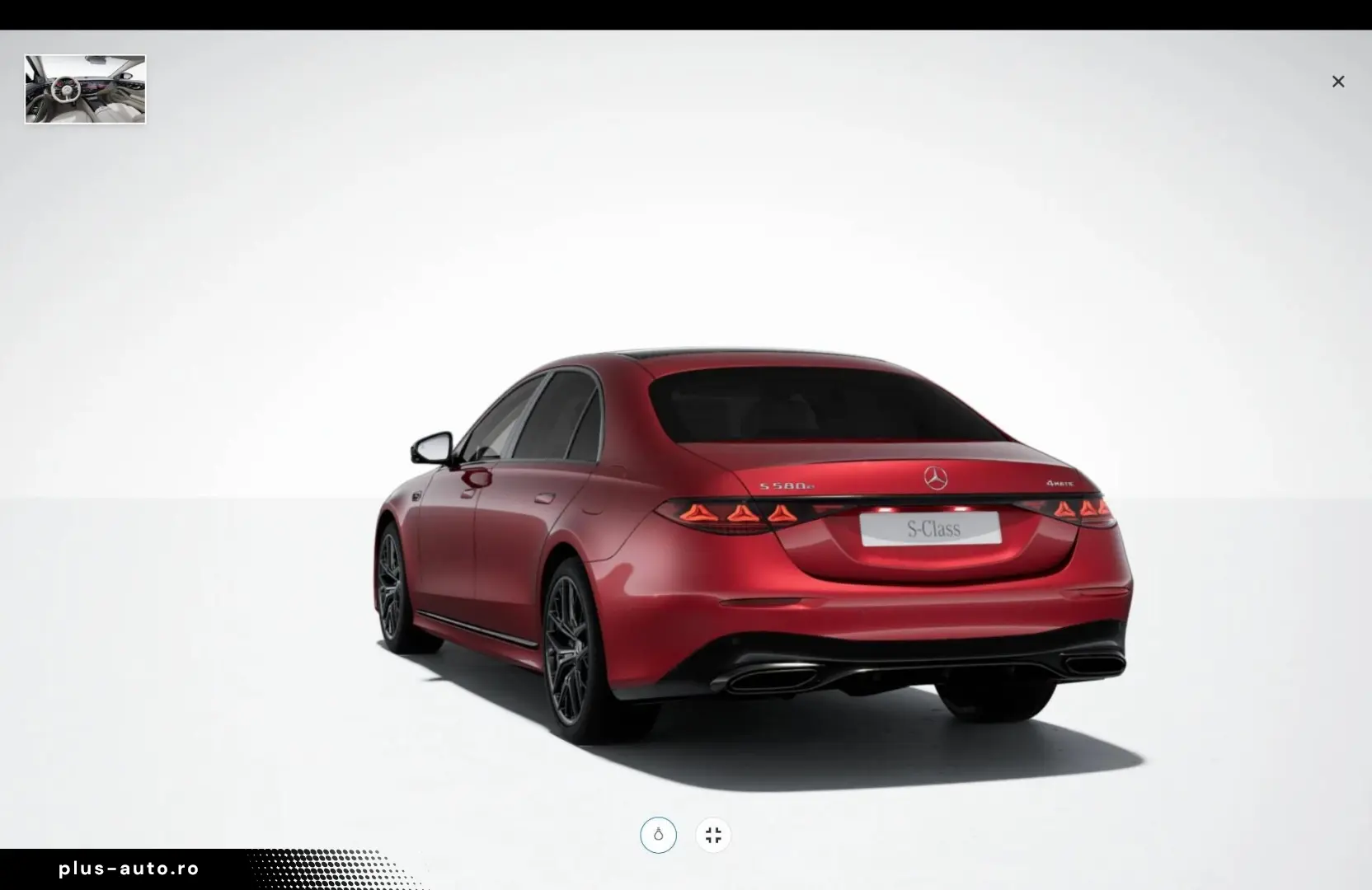Mercedes-Benz S