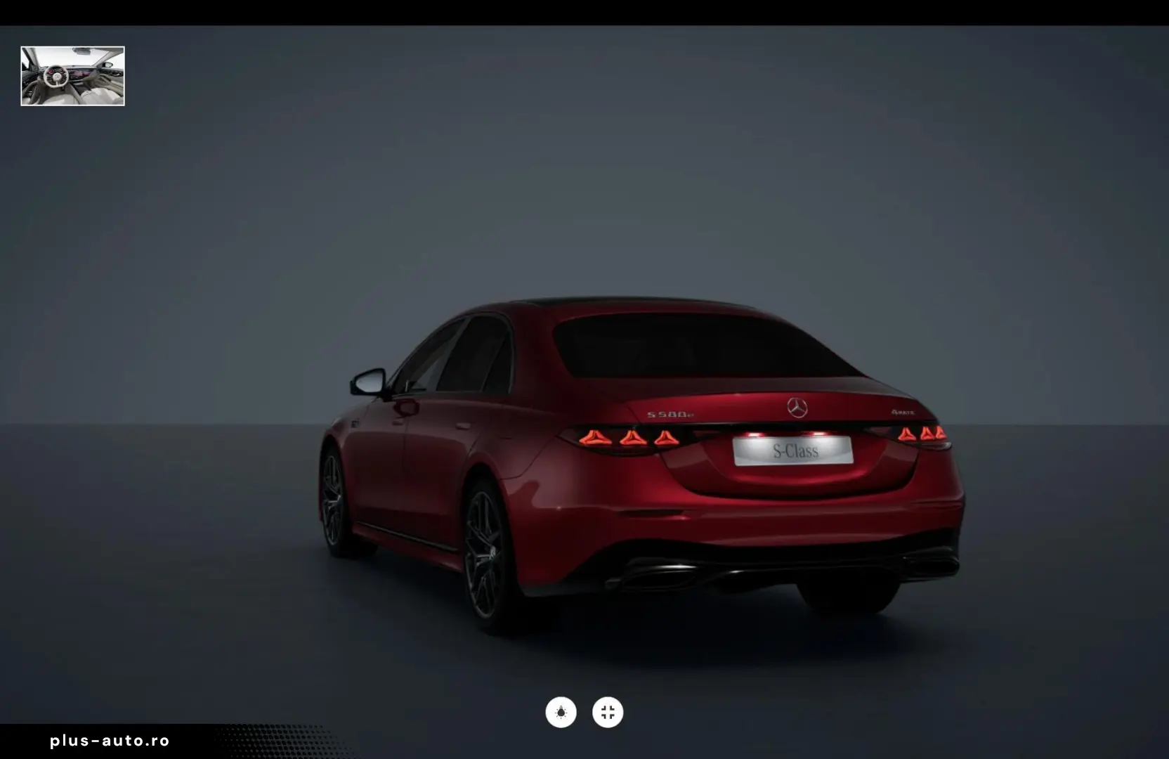 Mercedes-Benz S