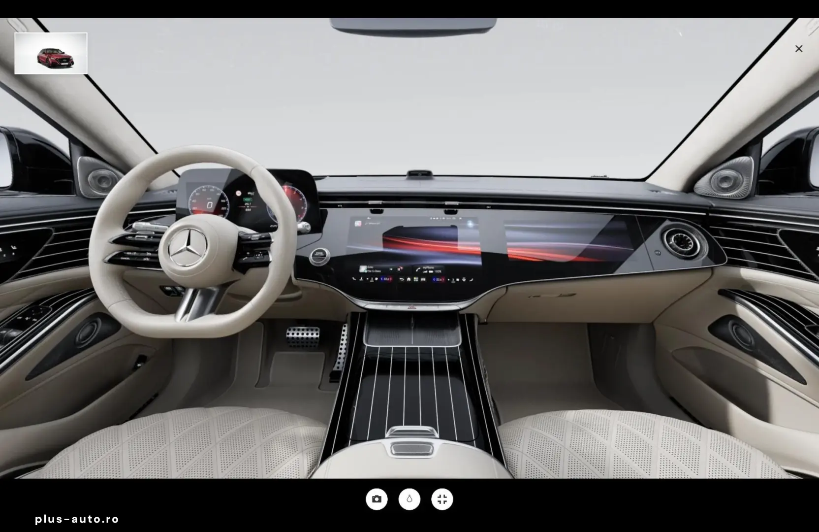 Mercedes-Benz S
