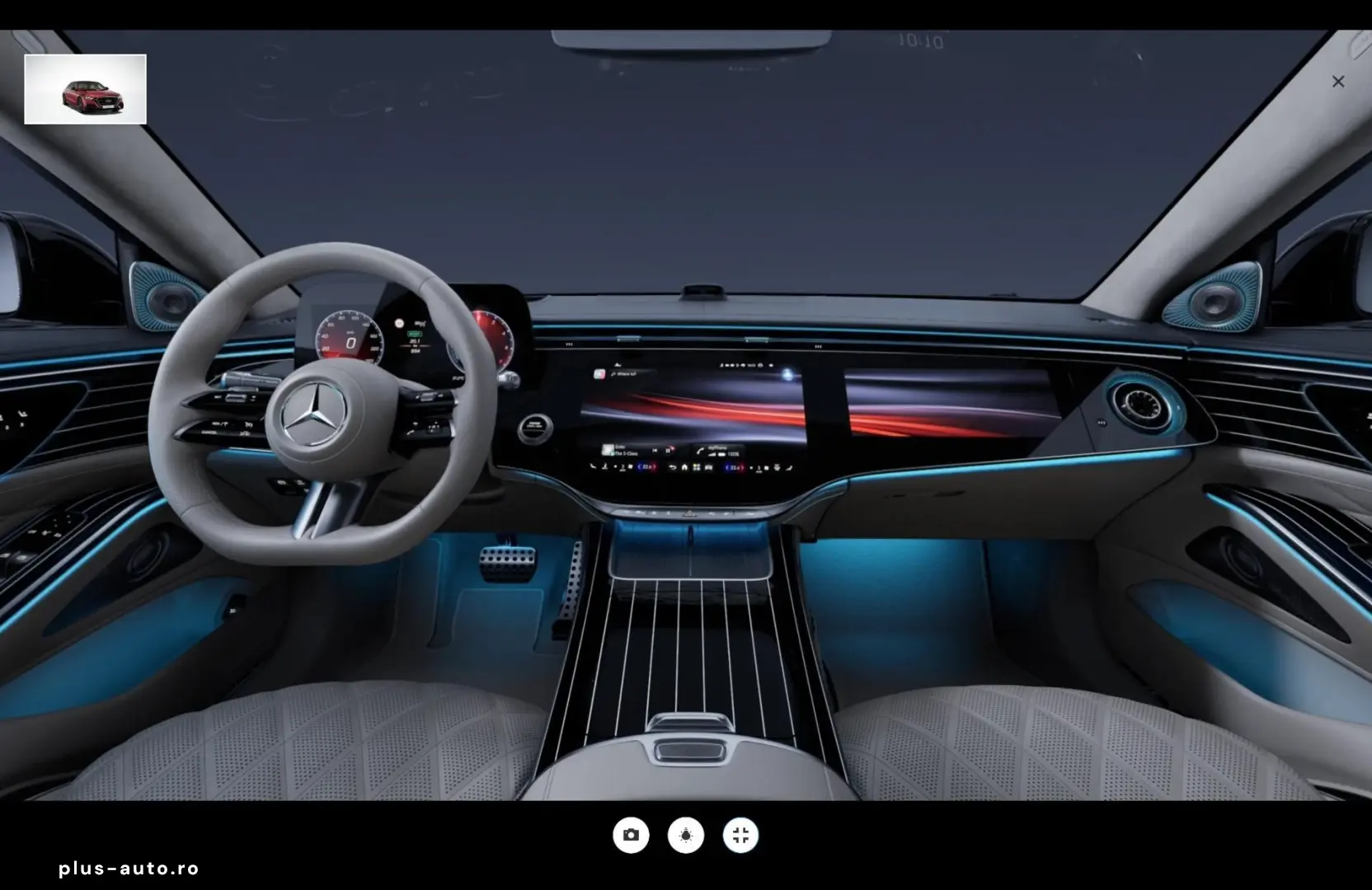Mercedes-Benz S