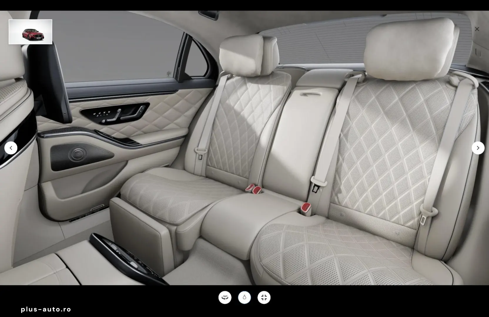 Mercedes-Benz S