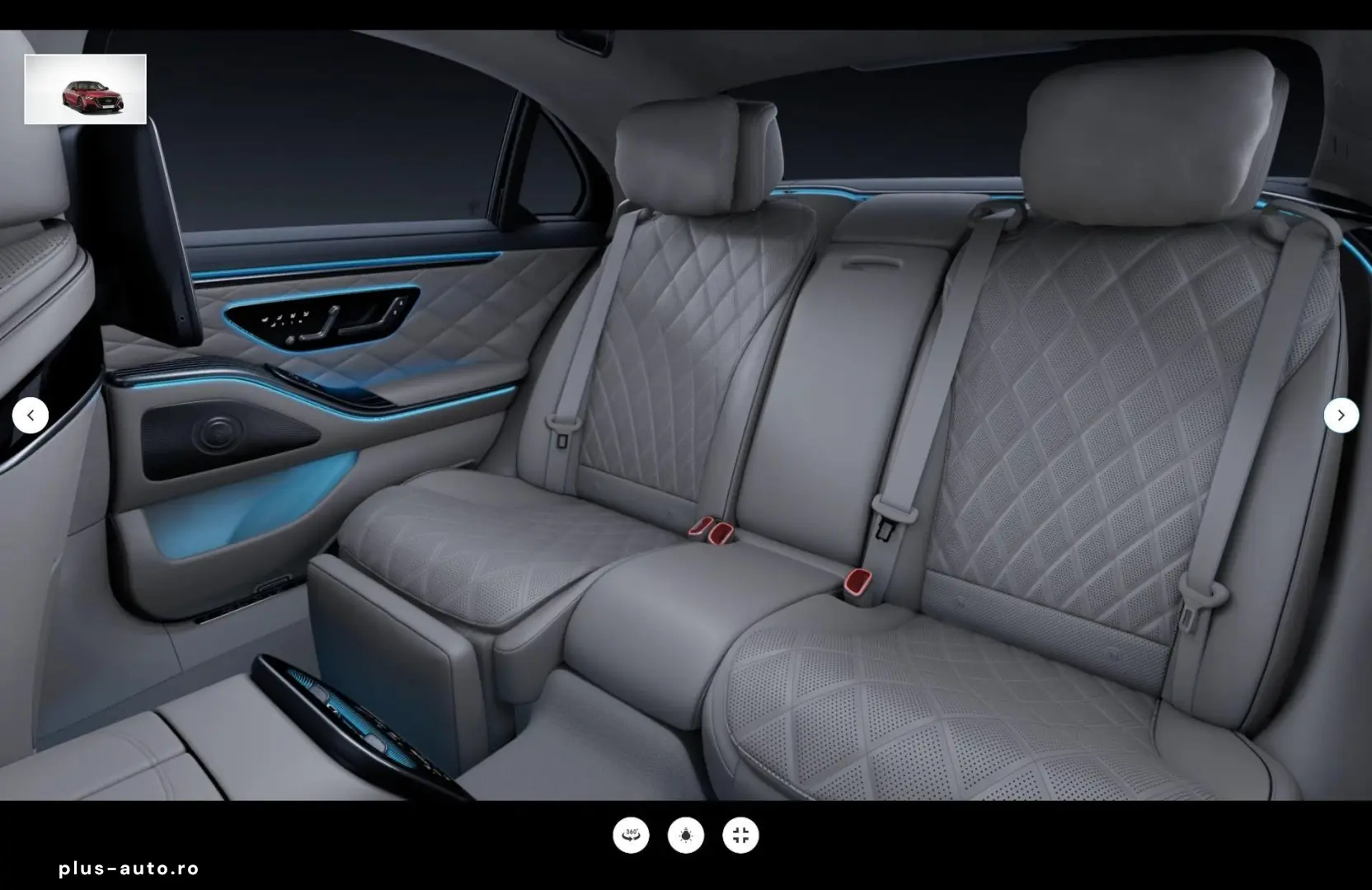 Mercedes-Benz S