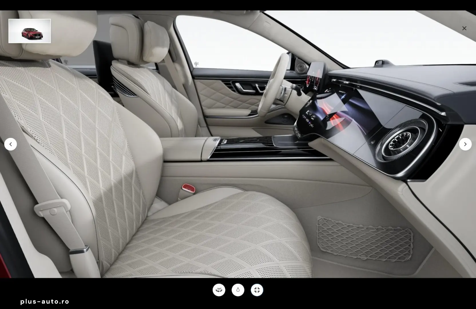 Mercedes-Benz S