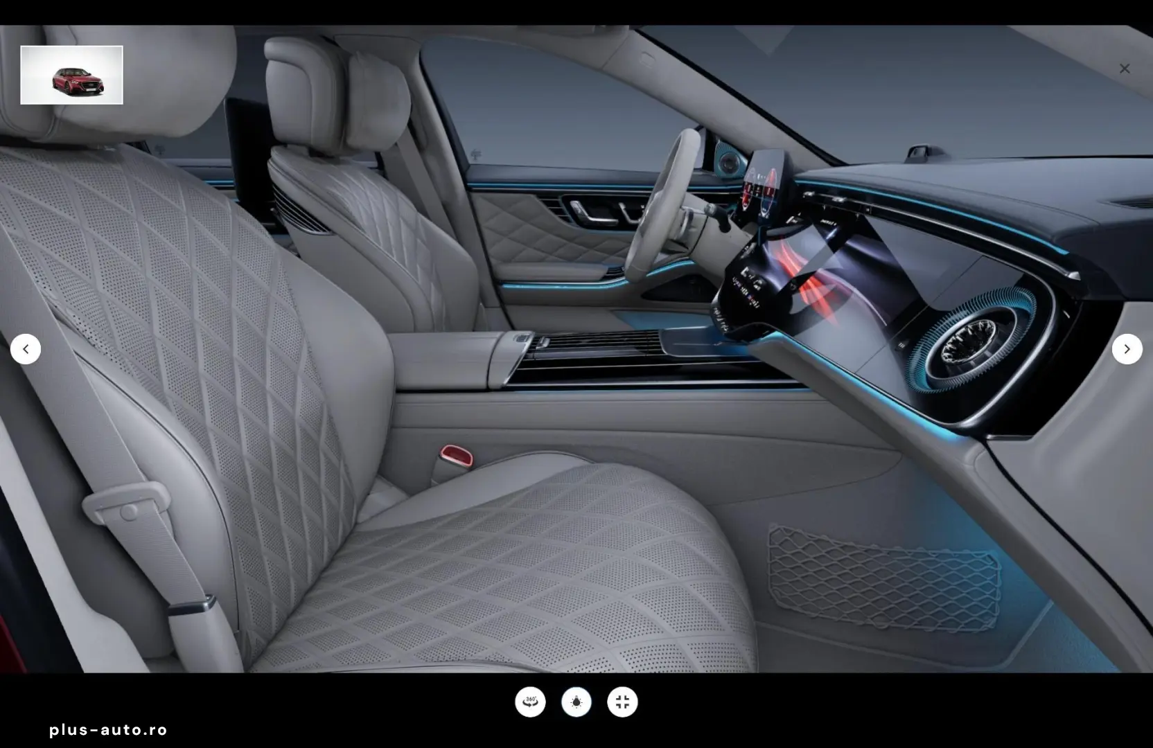 Mercedes-Benz S