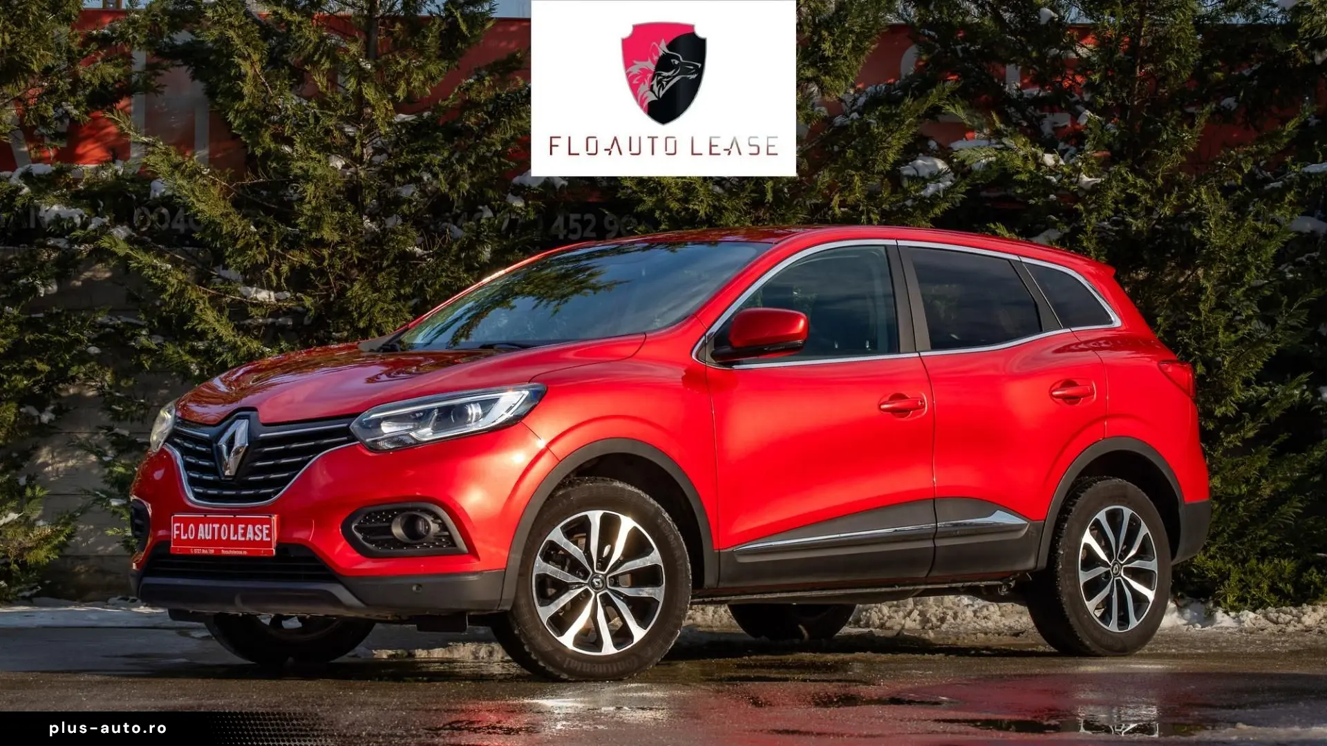 Renault Kadjar -Cutie automata - Leasing firma noua