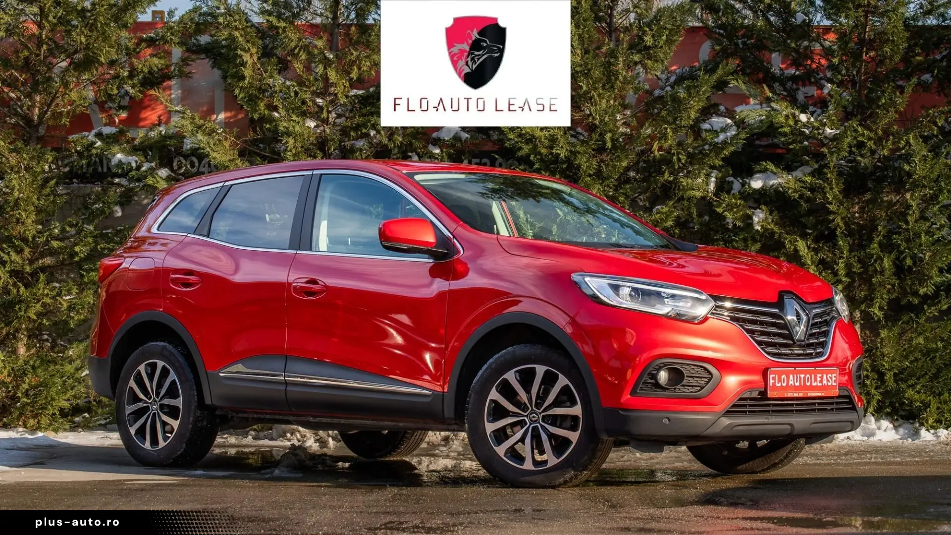 Renault Kadjar -Cutie automata - Leasing firma noua