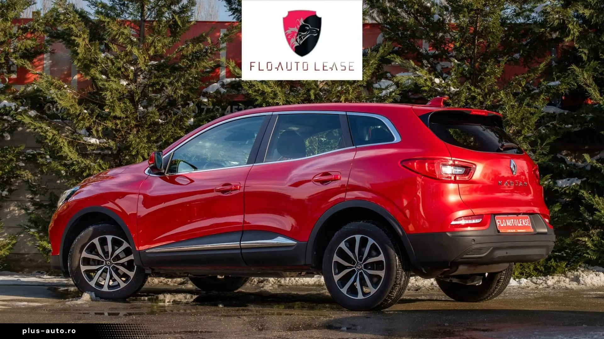 Renault Kadjar -Cutie automata - Leasing firma noua