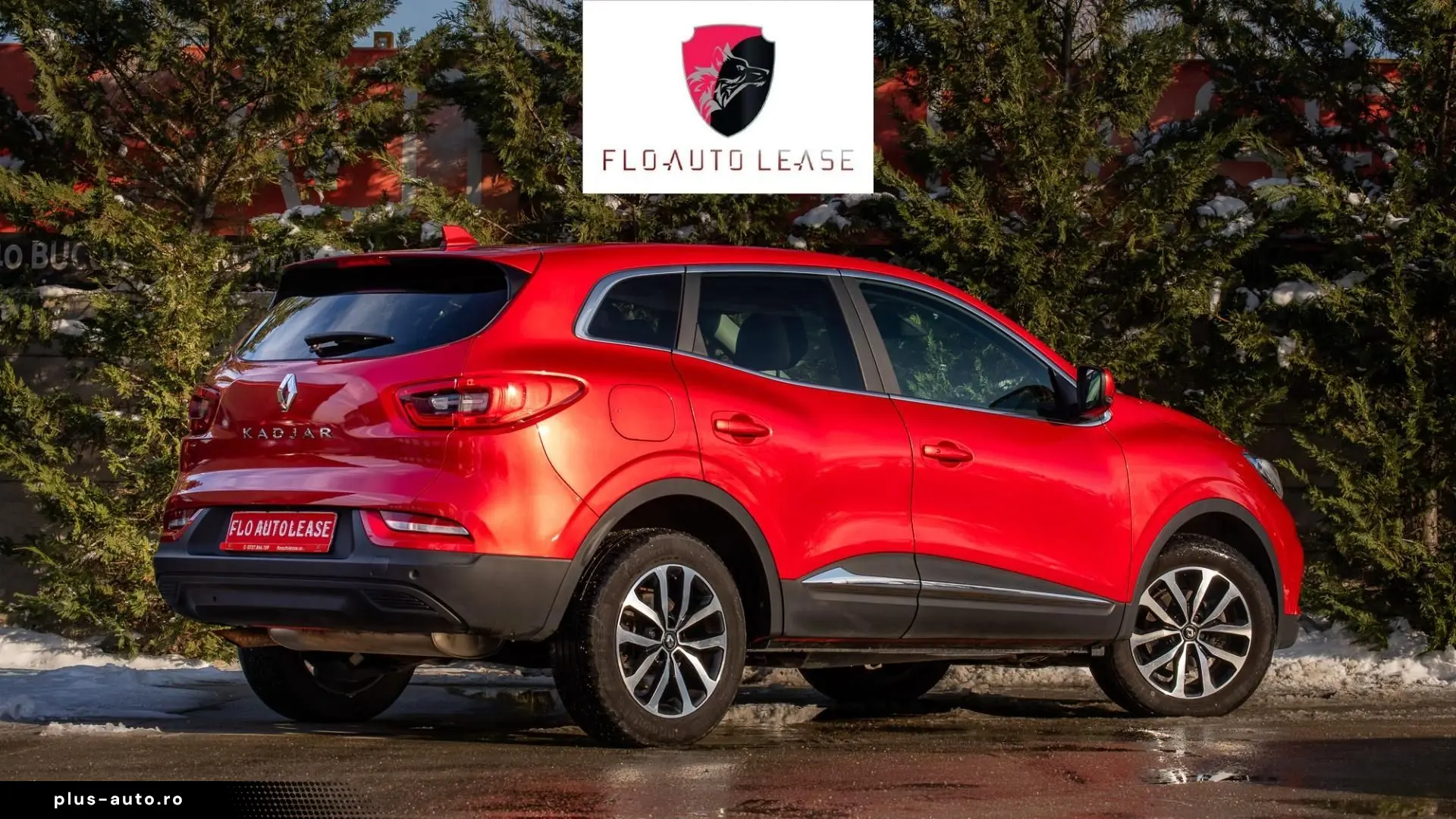 Renault Kadjar -Cutie automata - Leasing firma noua