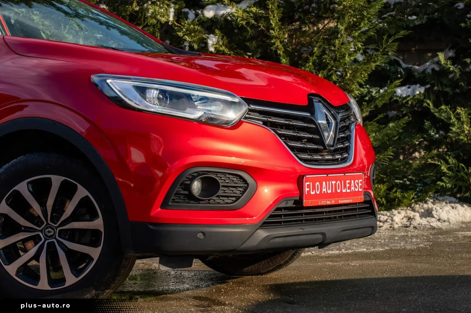 Renault Kadjar -Cutie automata - Leasing firma noua