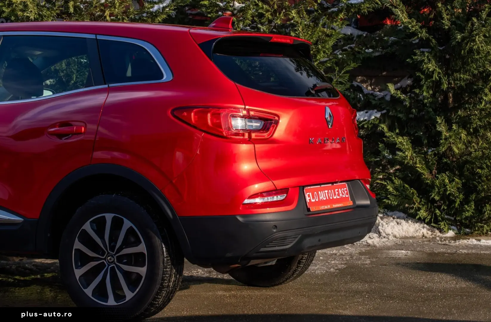Renault Kadjar -Cutie automata - Leasing firma noua