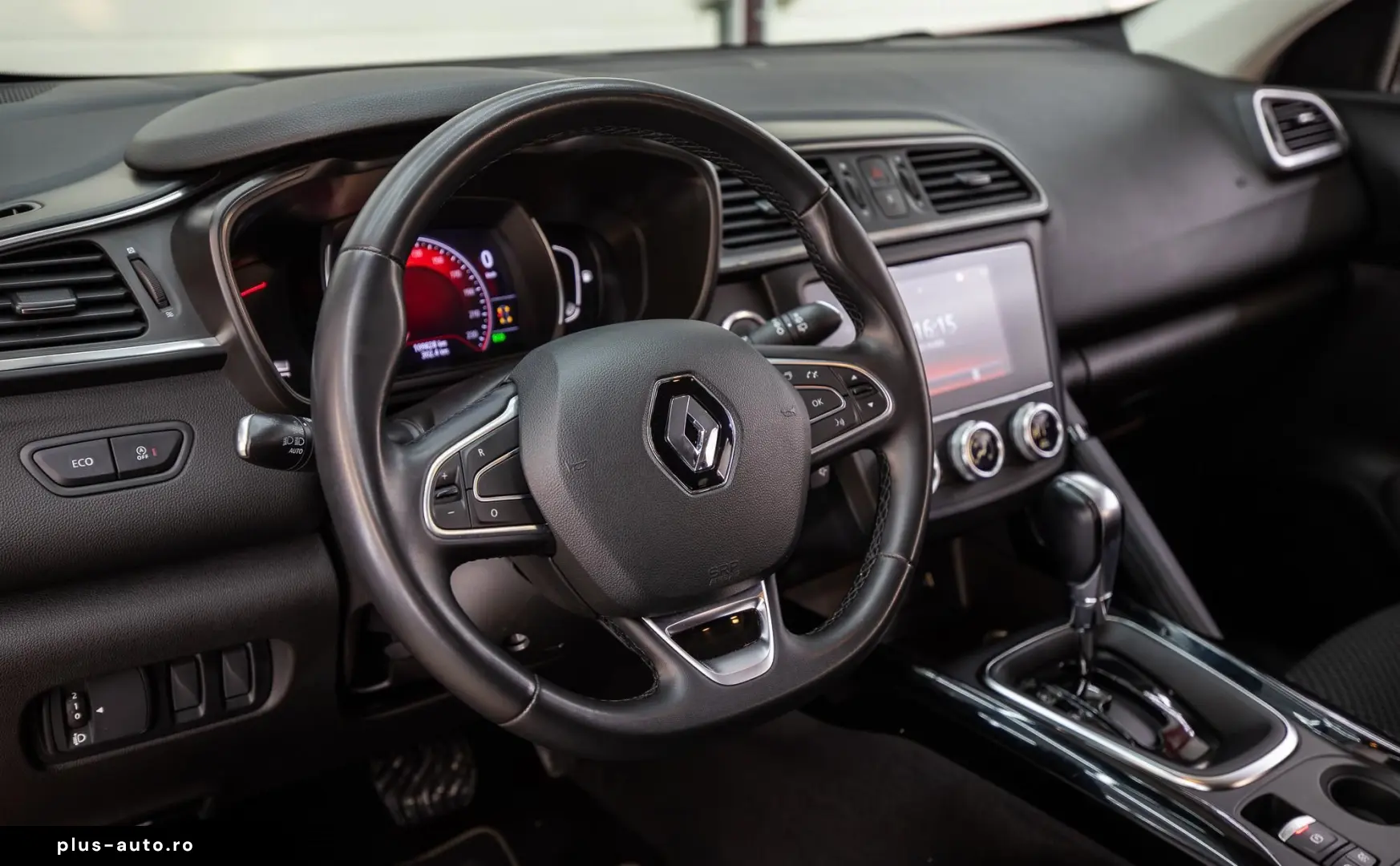 Renault Kadjar -Cutie automata - Leasing firma noua