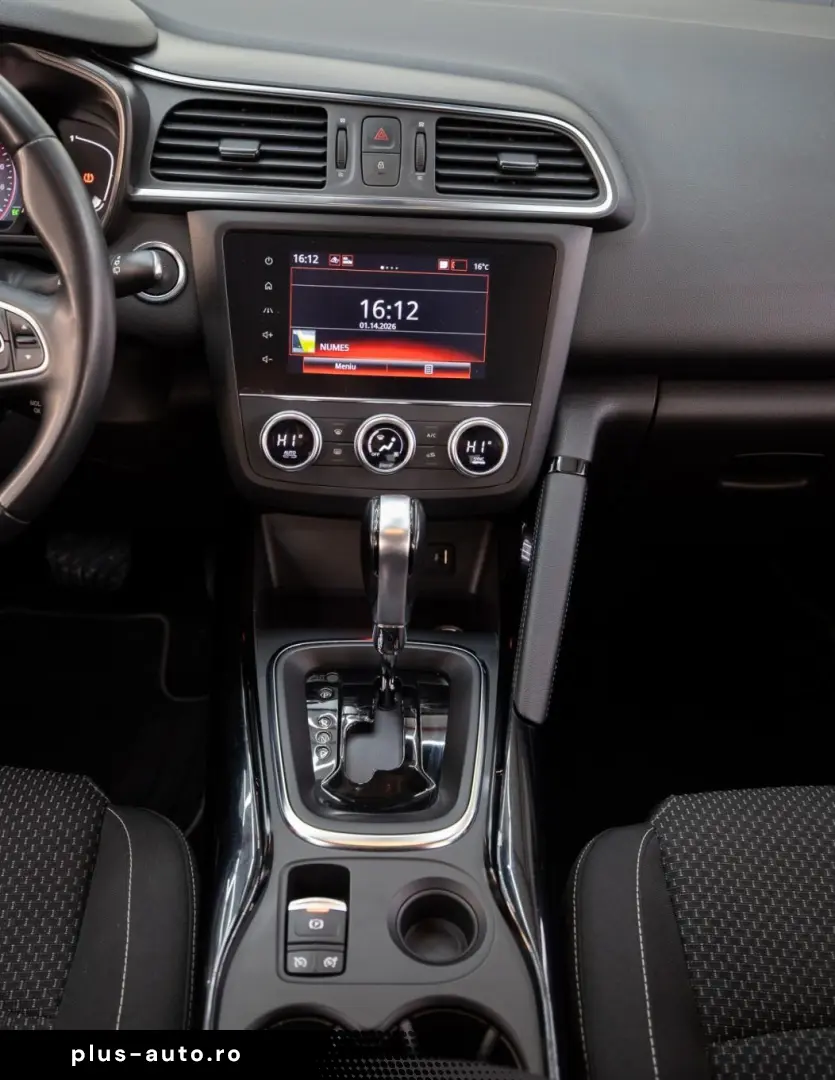 Renault Kadjar -Cutie automata - Leasing firma noua