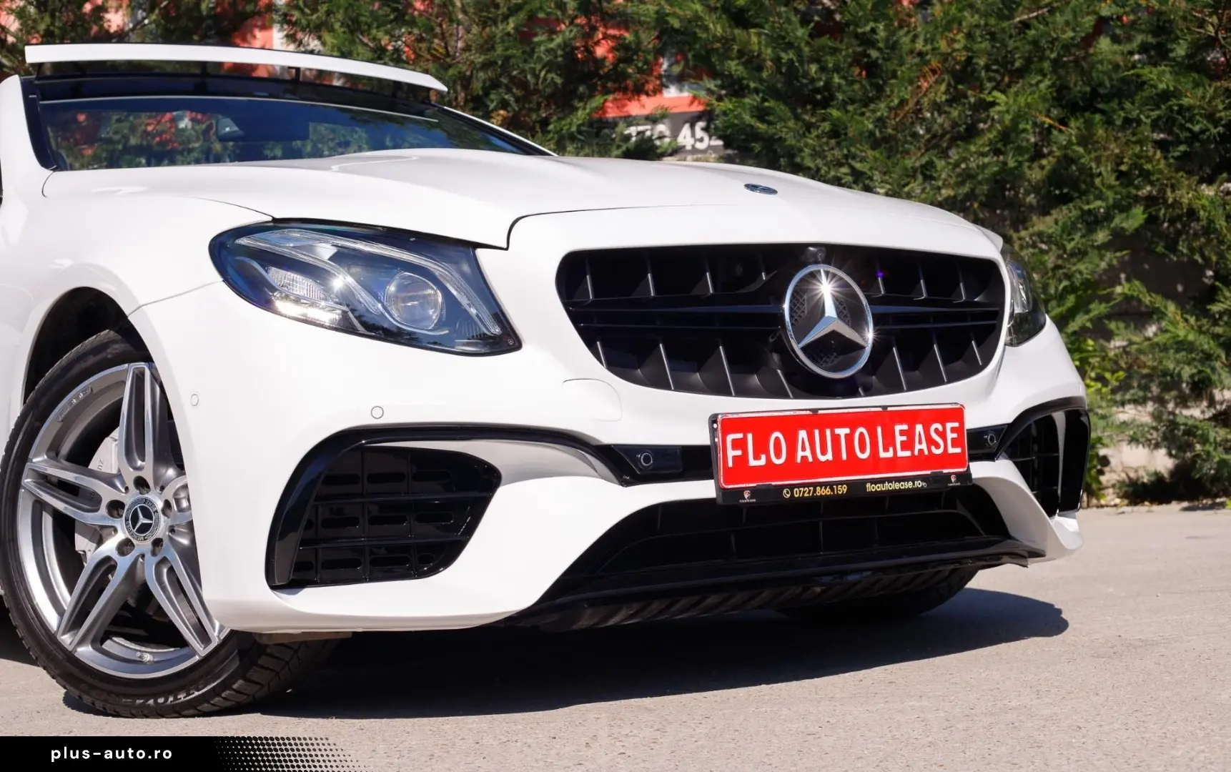Mercedes-Benz E
