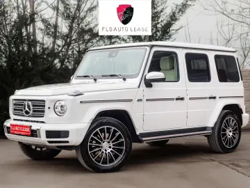 Mercedes-Benz G