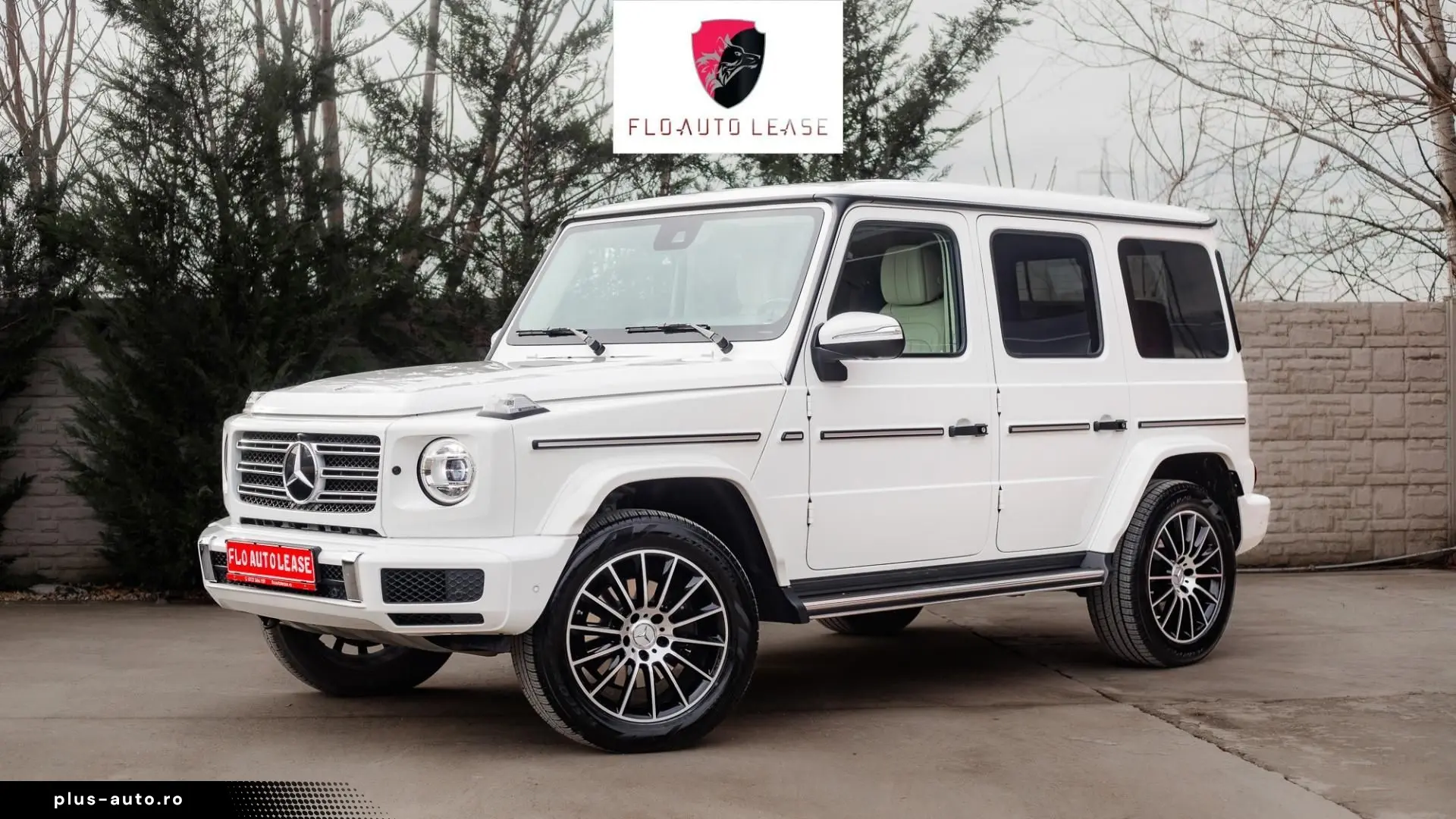 Mercedes-Benz G