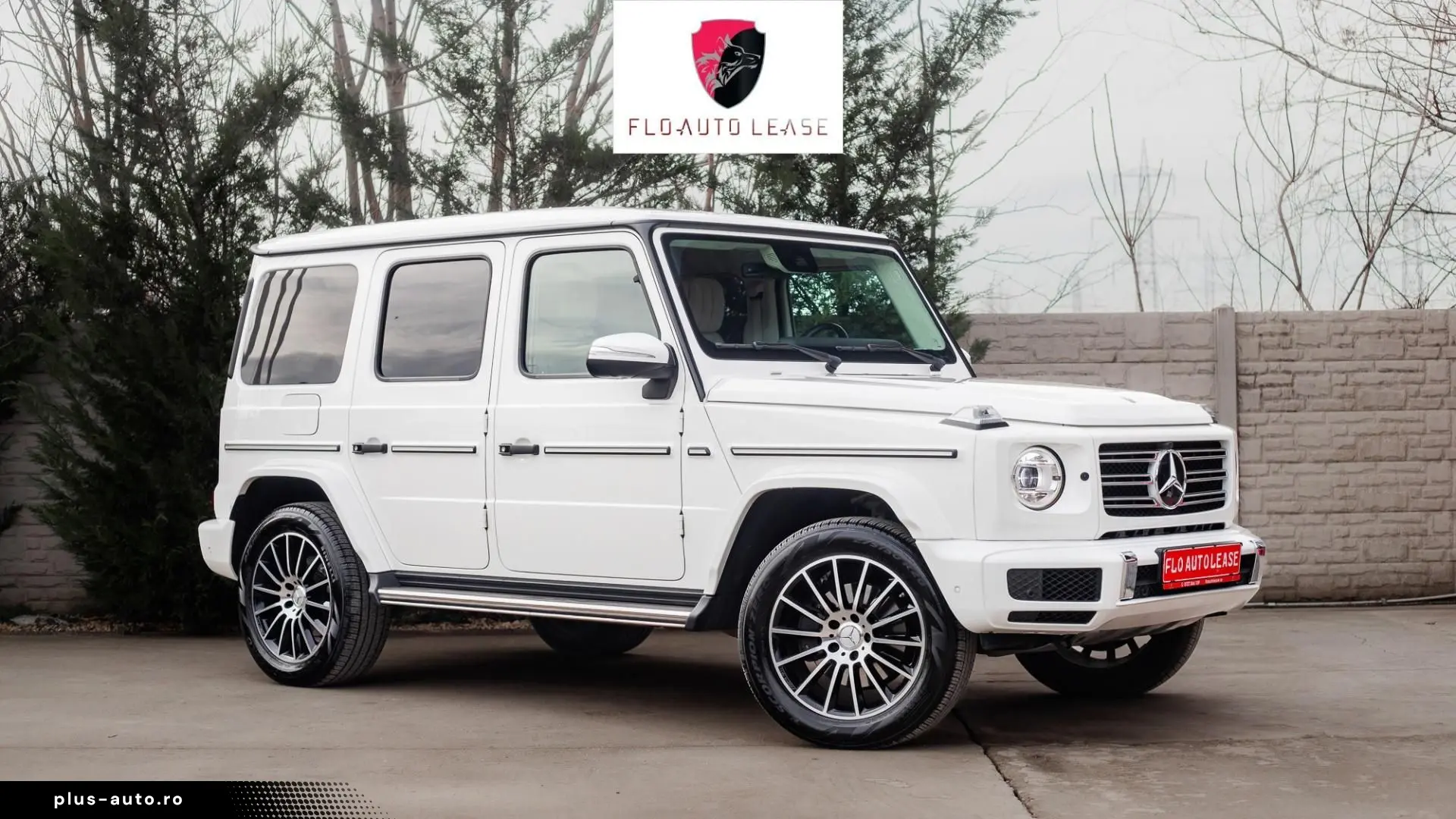 Mercedes-Benz G
