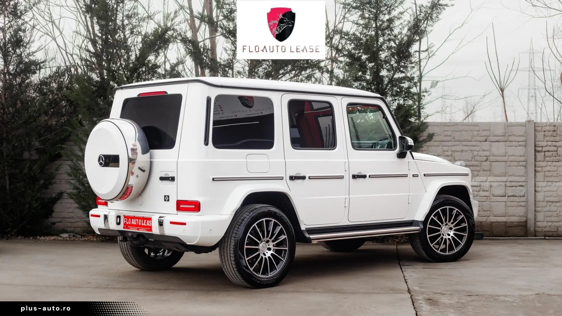 Mercedes-Benz G