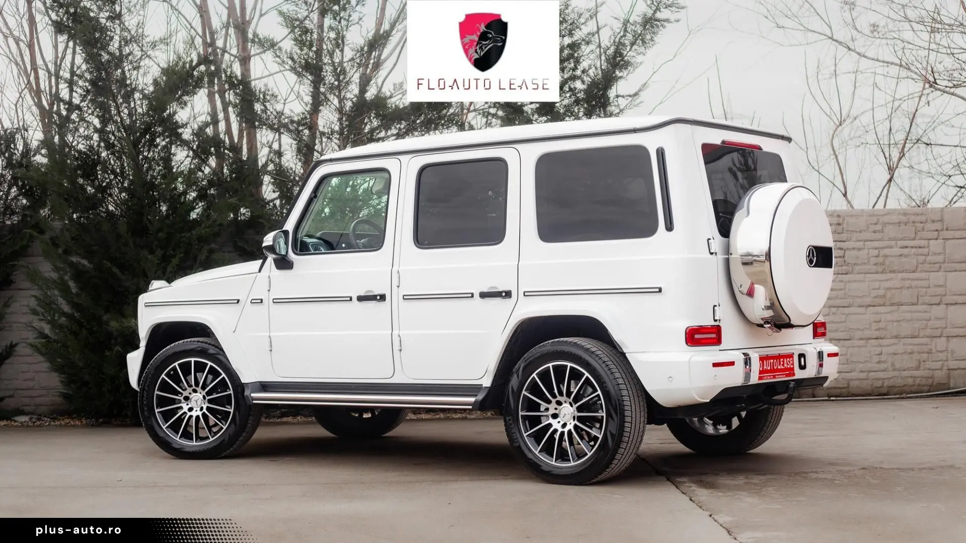 Mercedes-Benz G