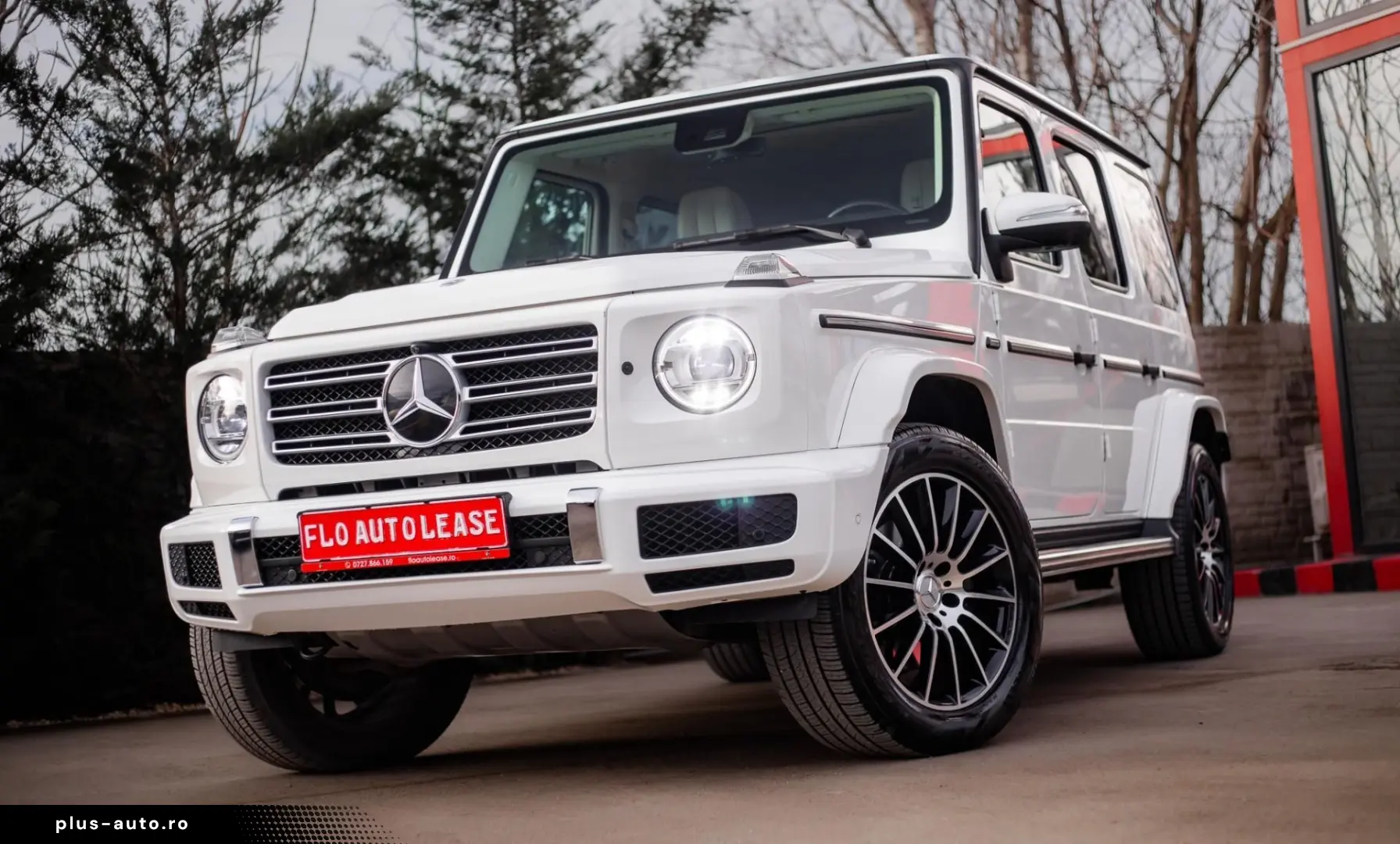 Mercedes-Benz G
