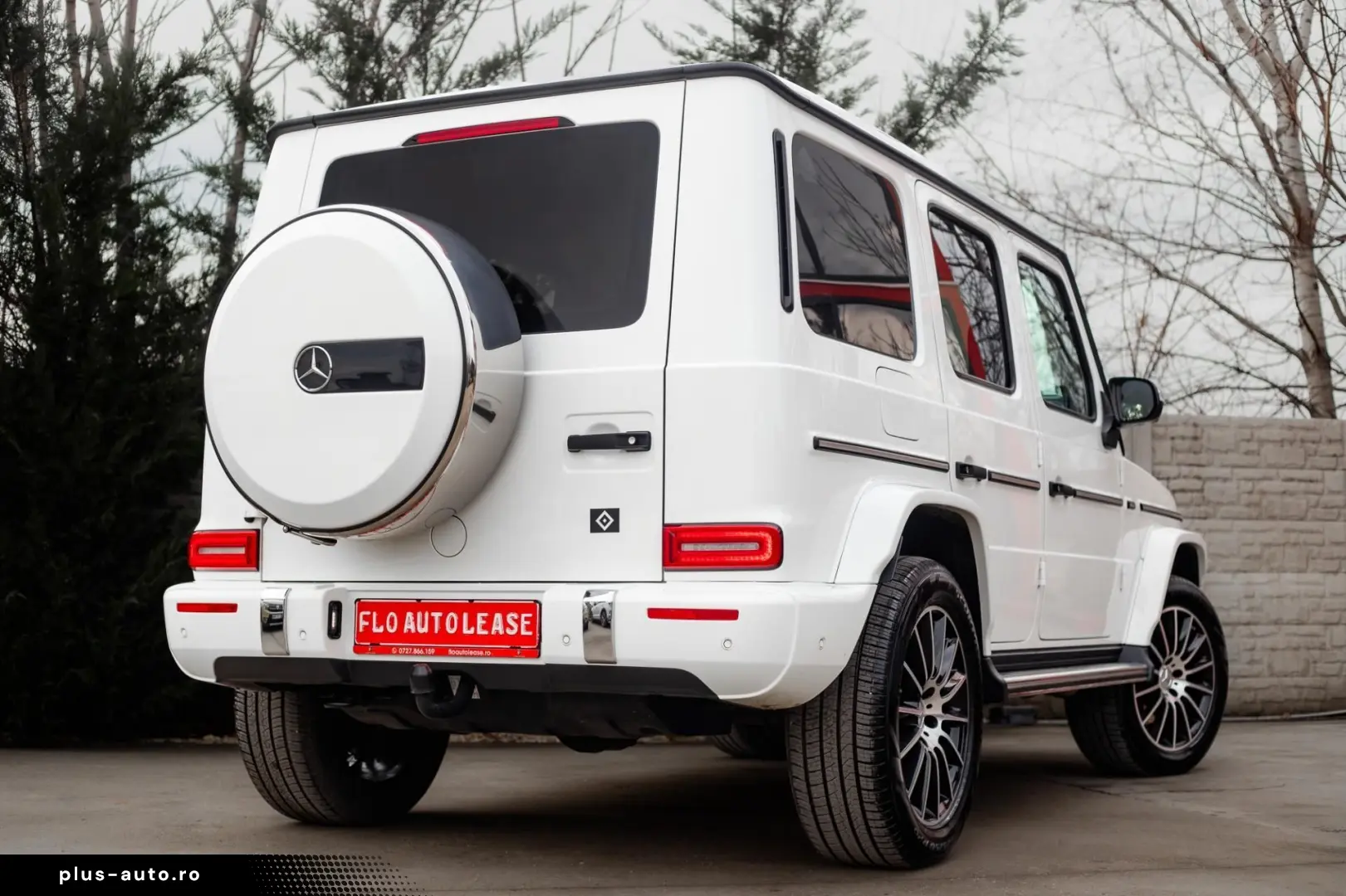 Mercedes-Benz G