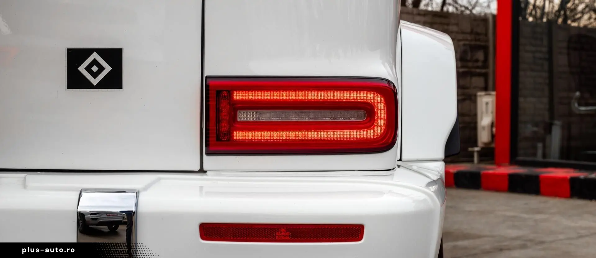 Mercedes-Benz G