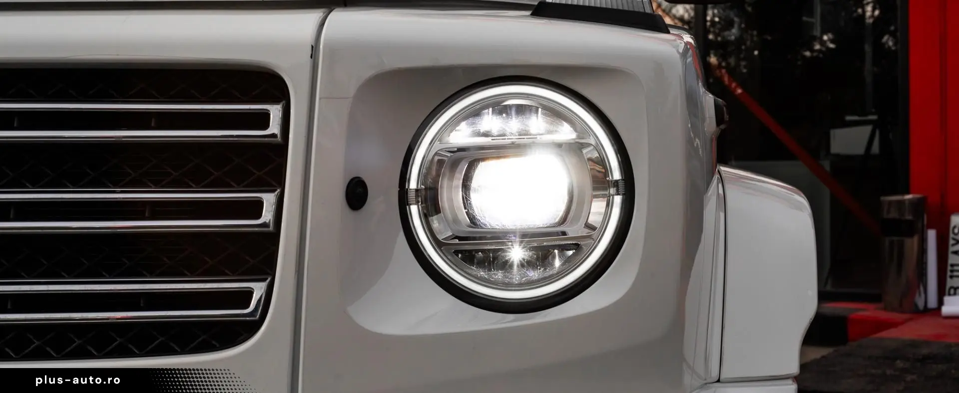 Mercedes-Benz G