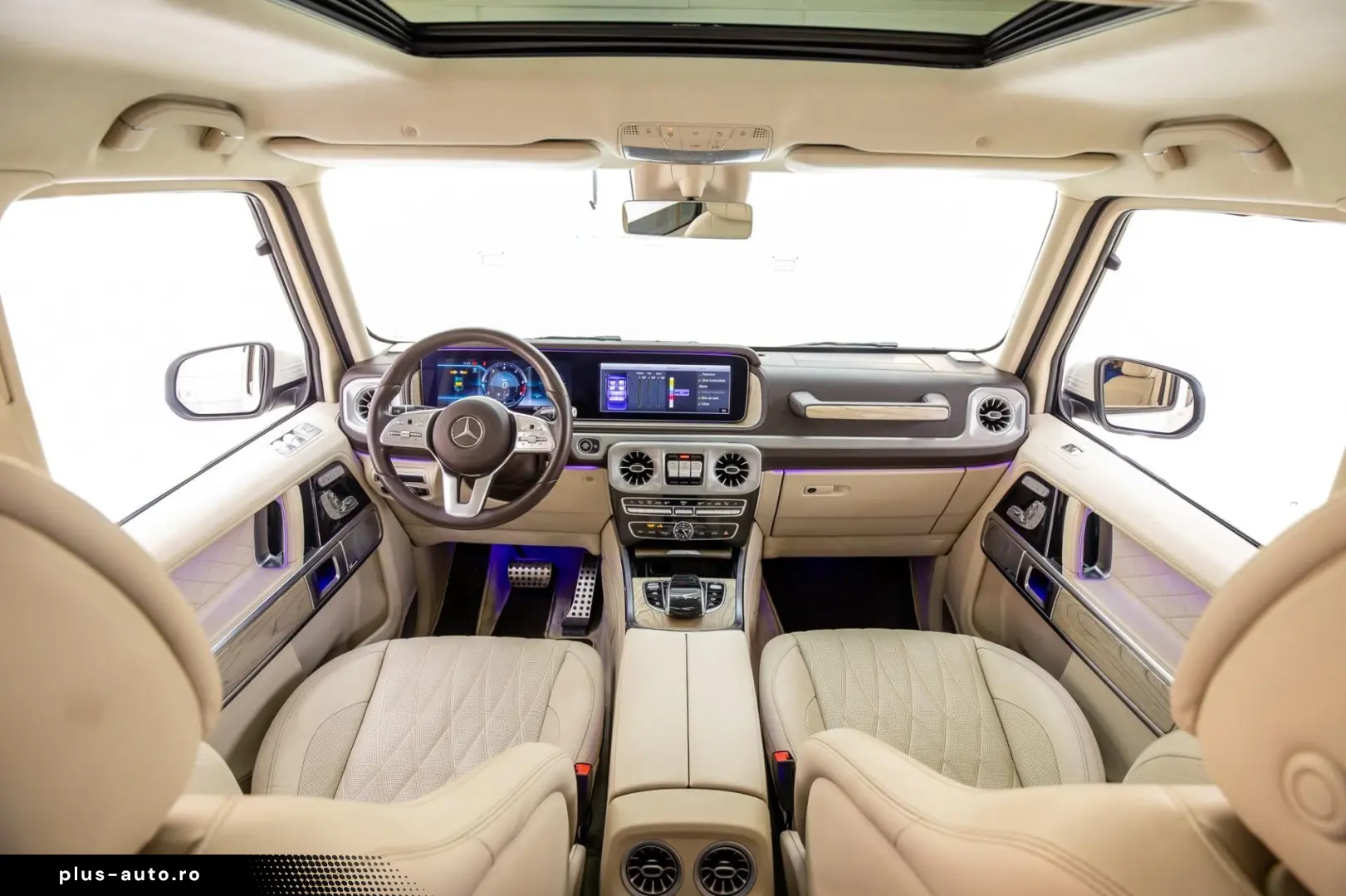 Mercedes-Benz G