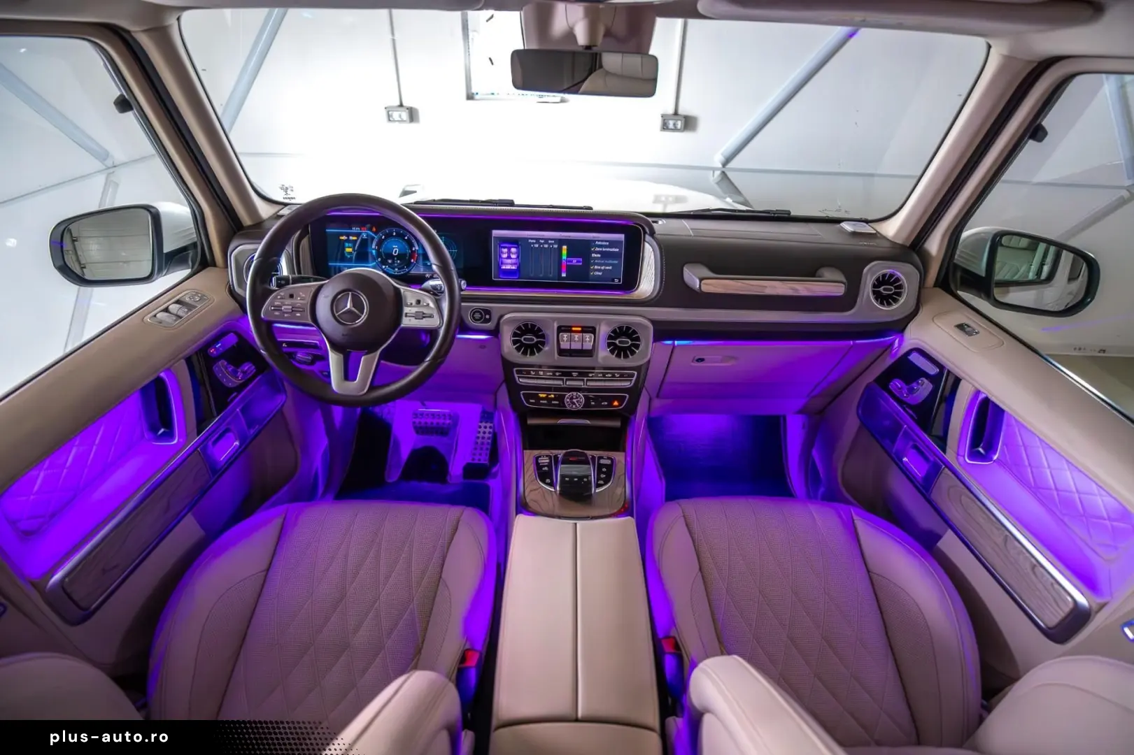 Mercedes-Benz G