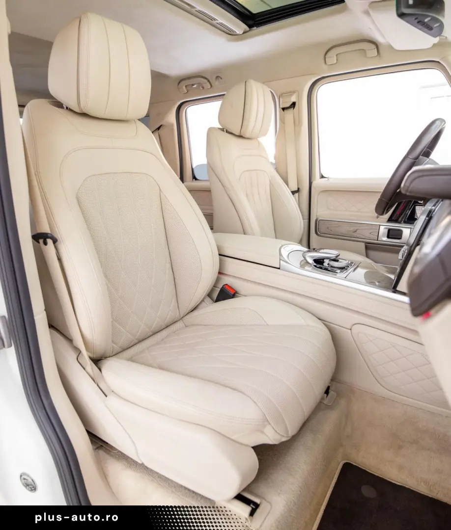 Mercedes-Benz G
