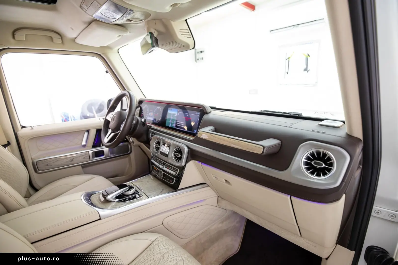 Mercedes-Benz G