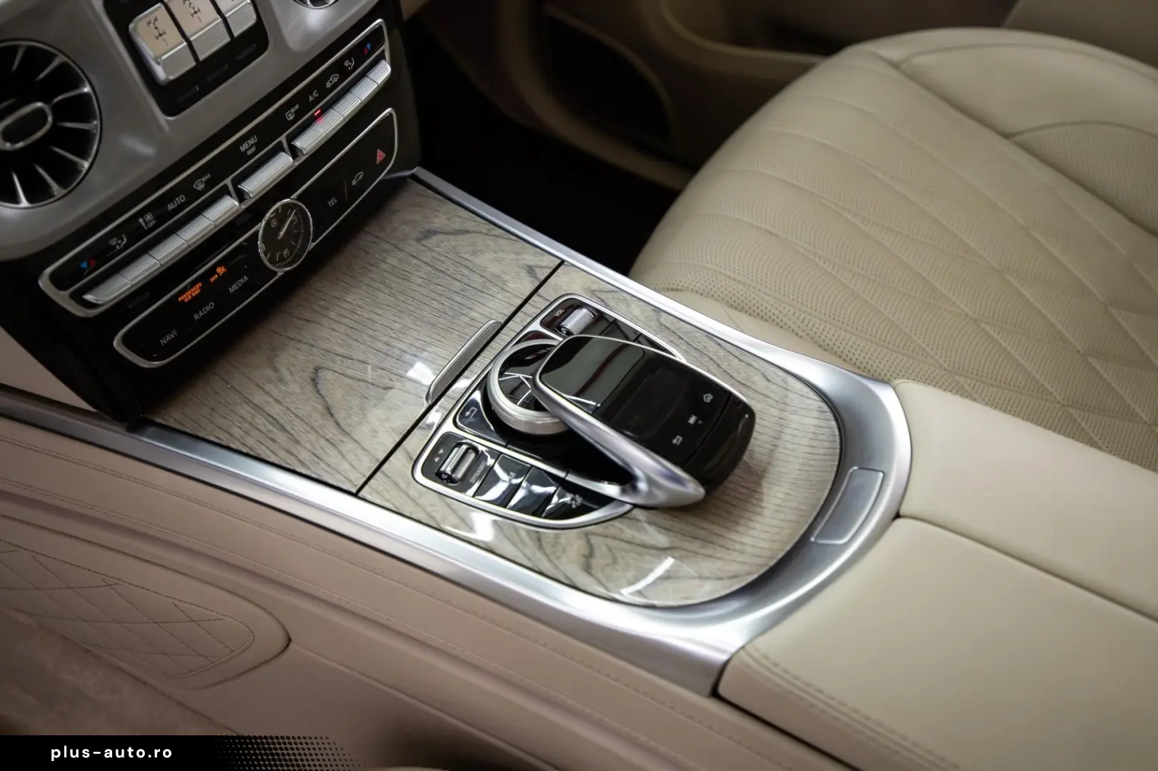 Mercedes-Benz G