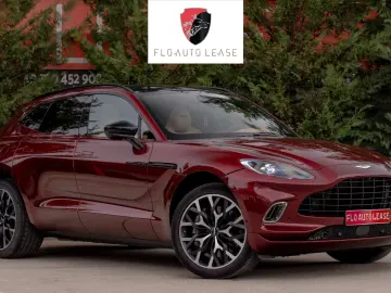 Aston-Martin Dbx
