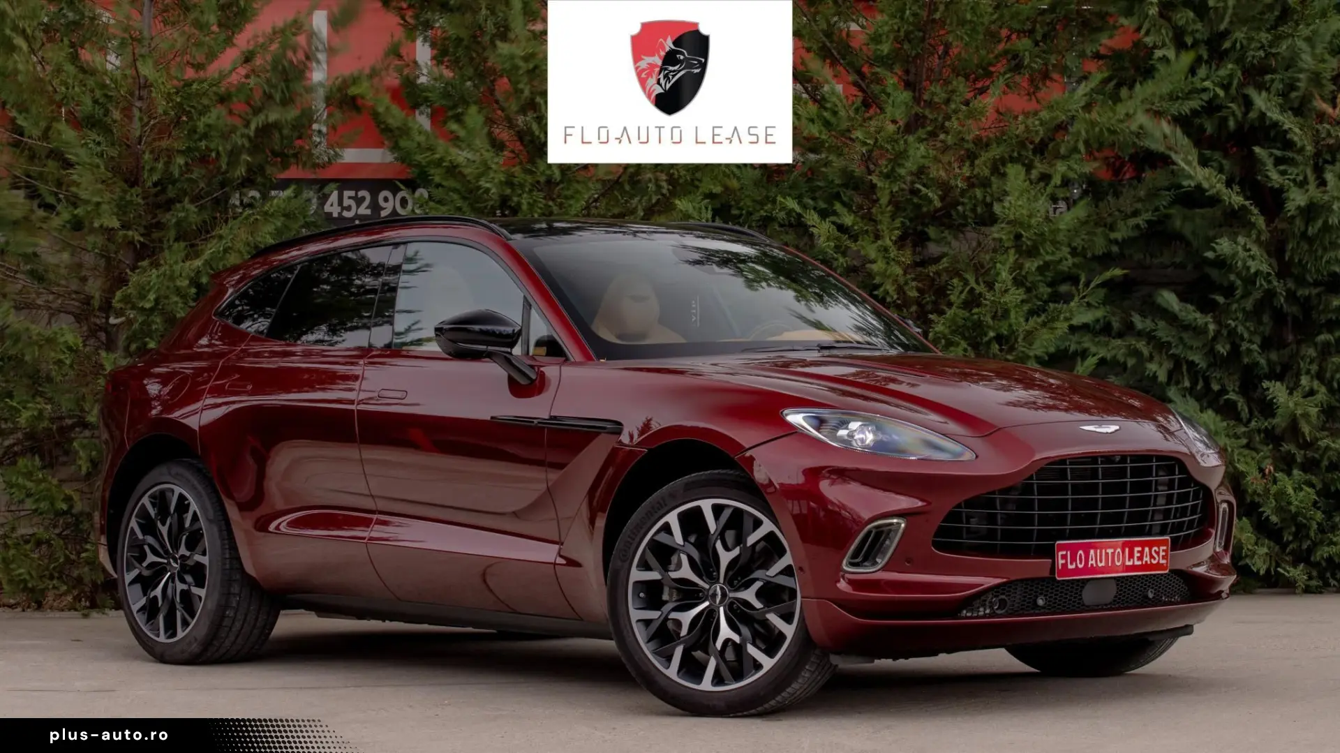 Aston-Martin Dbx