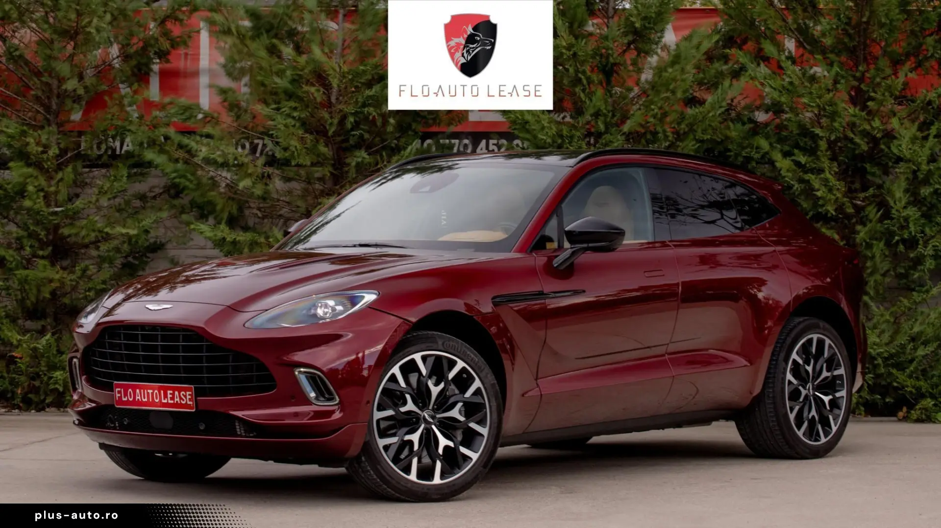 Aston-Martin Dbx