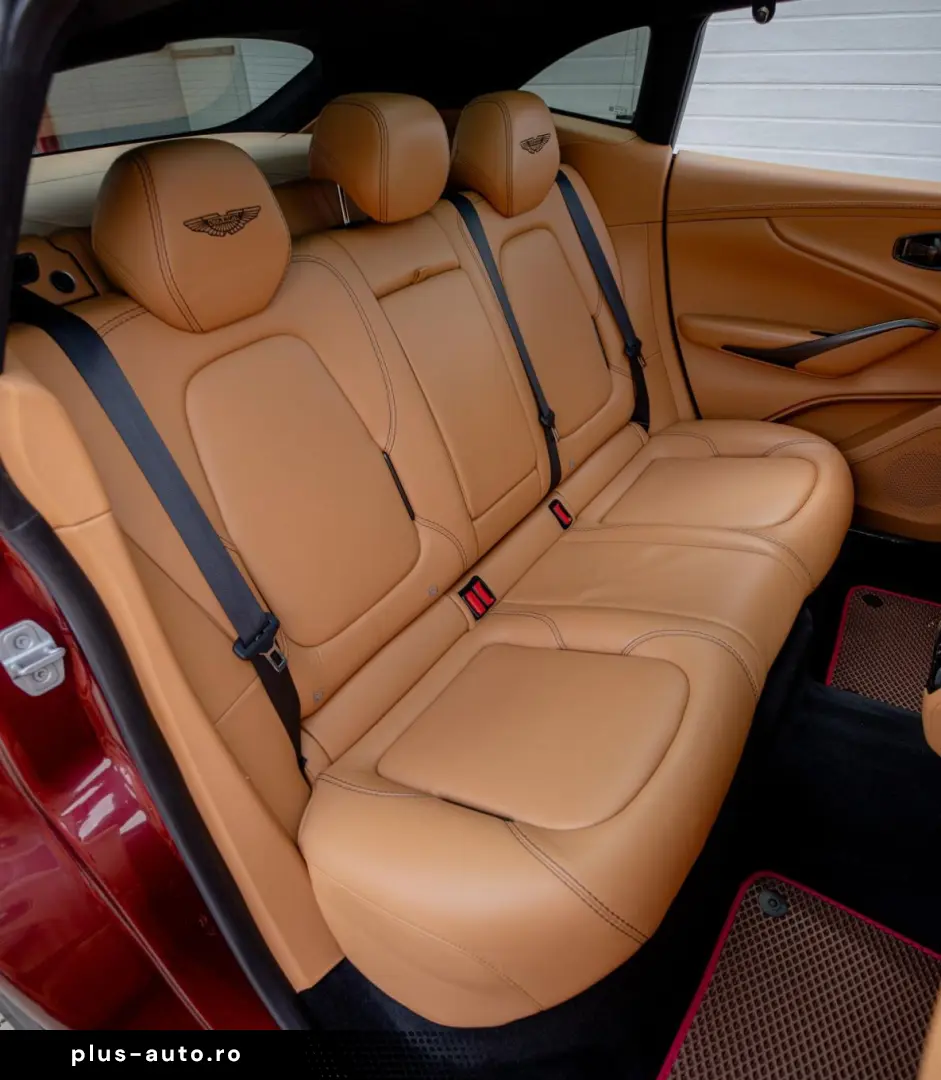 Aston-Martin Dbx