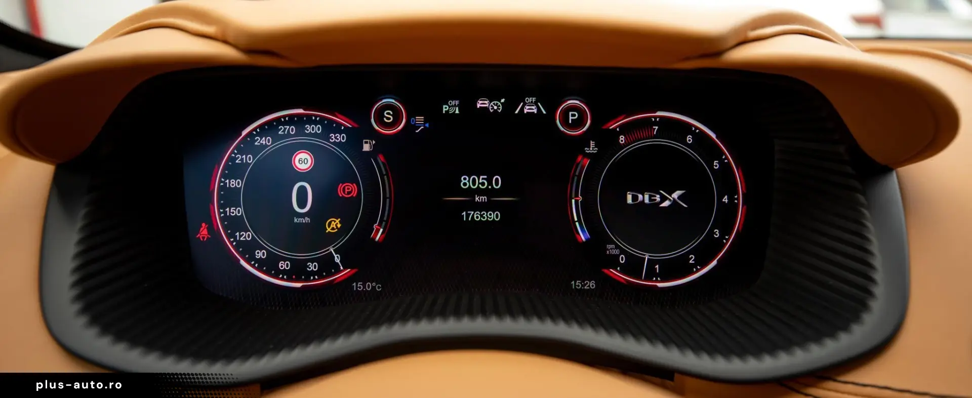 Aston-Martin Dbx